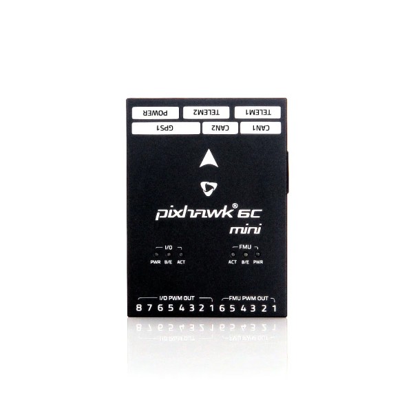 Wholesale Price New Holybro Rgb Light Pixhawk 6C Mini Lightweight Pm06-14S Multi-Sensor Redundant FPV Accessory